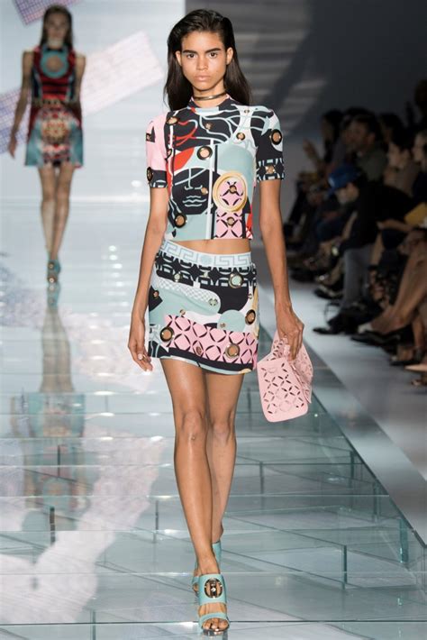 versace spring 2015 best look|Versace Spring 2015 Ready.